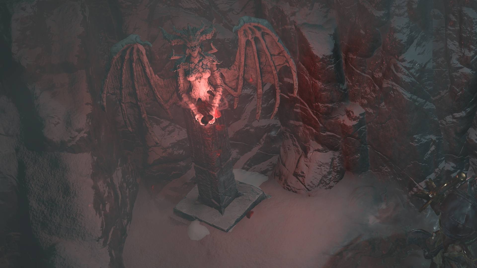 Altars of Lilith locations in Diablo IV to gain powerful bonuses